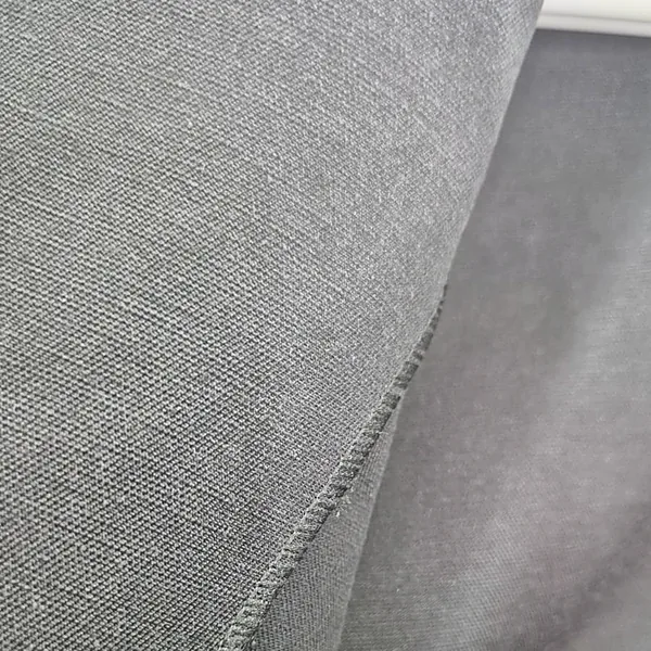 Detalhe de acabamento de uma peça da Viva Linda